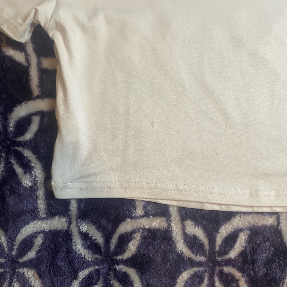 Bratz White Crop Top - Picture 4 of 4